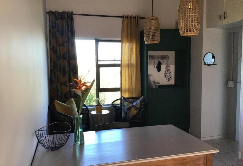 פנסיון Welgemoed Villa