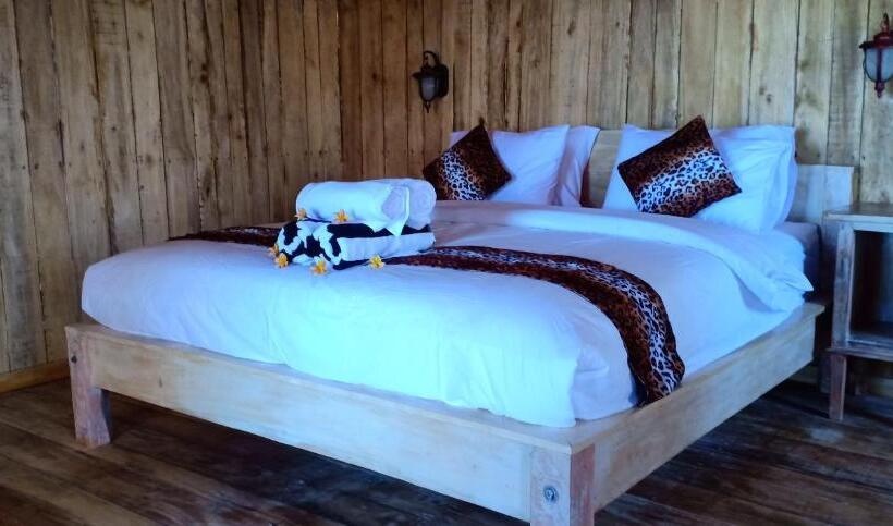 פנסיון Yogi Beach Cabin