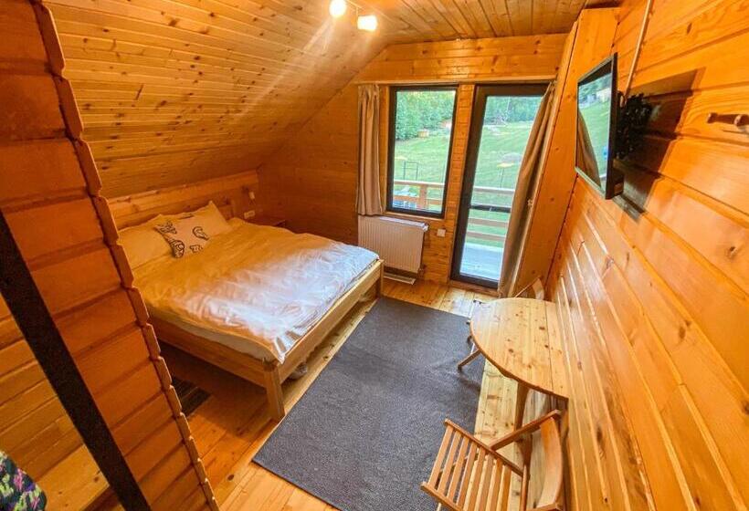 Pensiunea La Rus I Si Ii