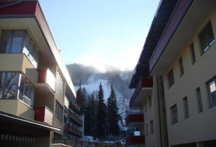 Planai Ski Slope Appartements