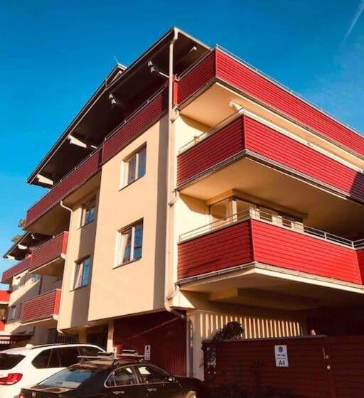 Planai Ski Slope Appartements