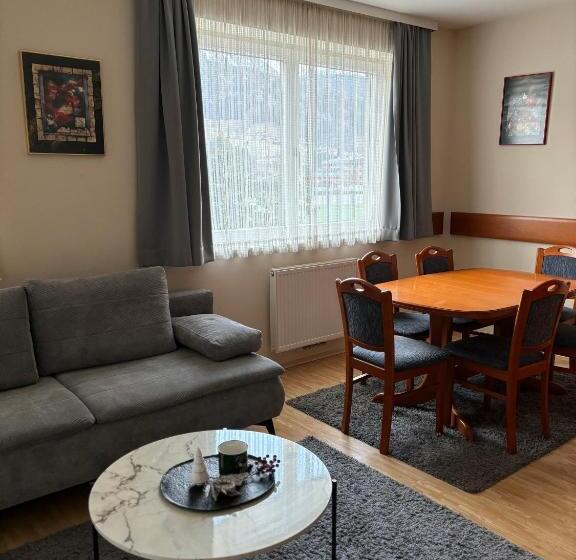 Planai Ski Slope Appartements