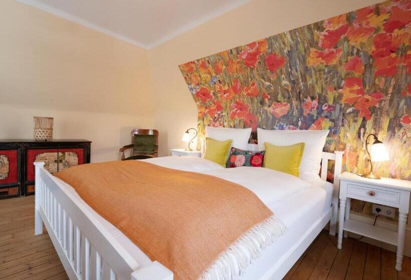 Refugium Theresienstraße 19   Chambre Vonnoh