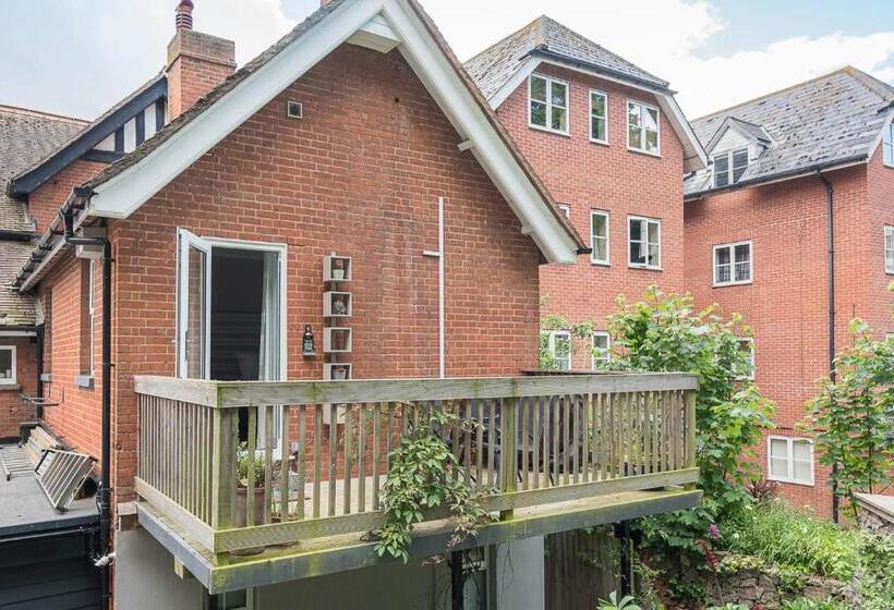 Saxon Lodge Cottage Felixstowe Air Manage Suffolk