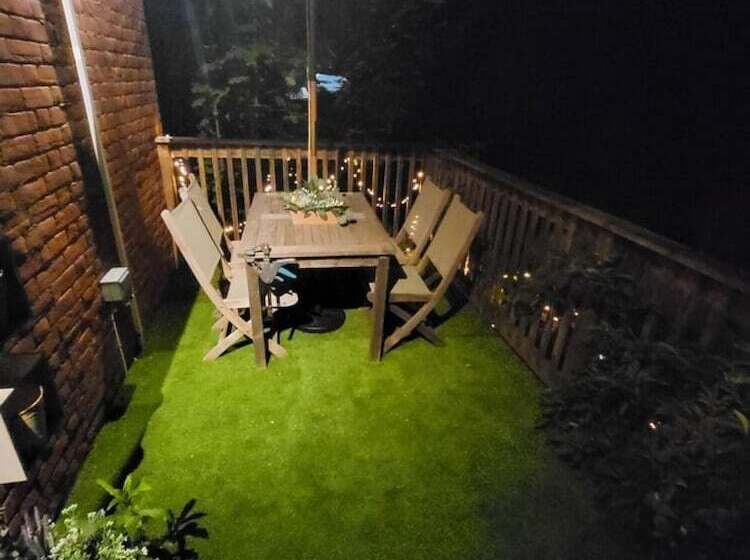 Saxon Lodge Cottage Felixstowe Air Manage Suffolk