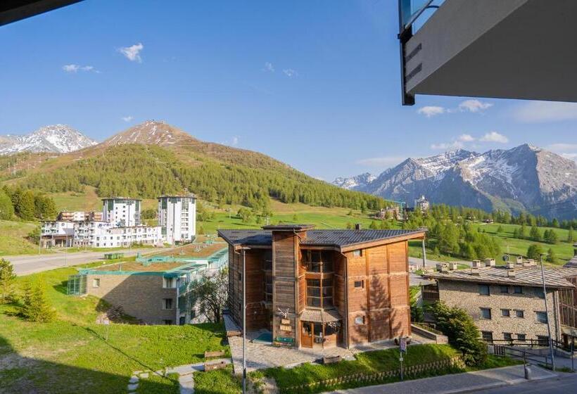 [sestriere] Appartamento Sulle Piste