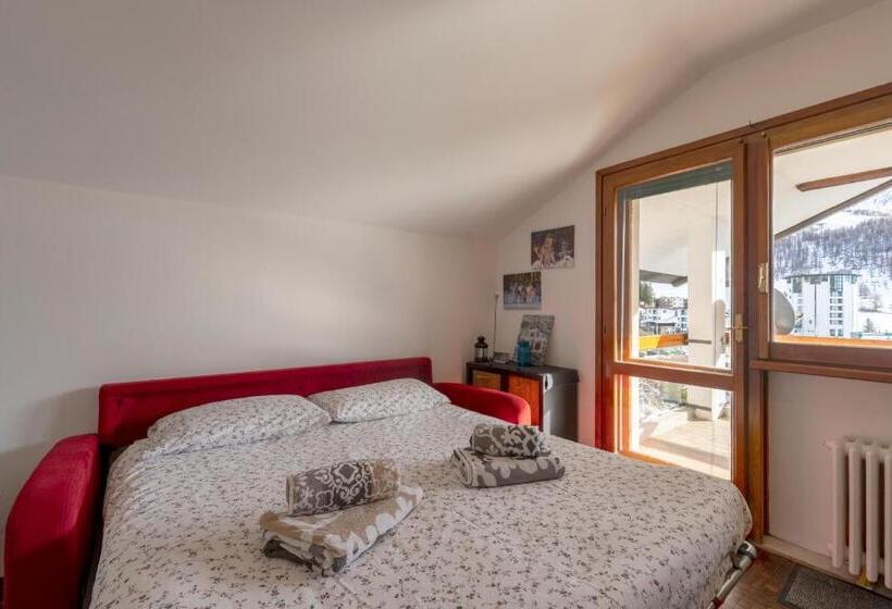 [sestriere] Appartamento Sulle Piste