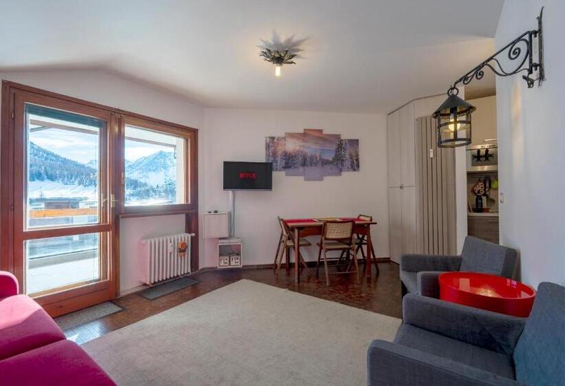 [sestriere] Appartamento Sulle Piste