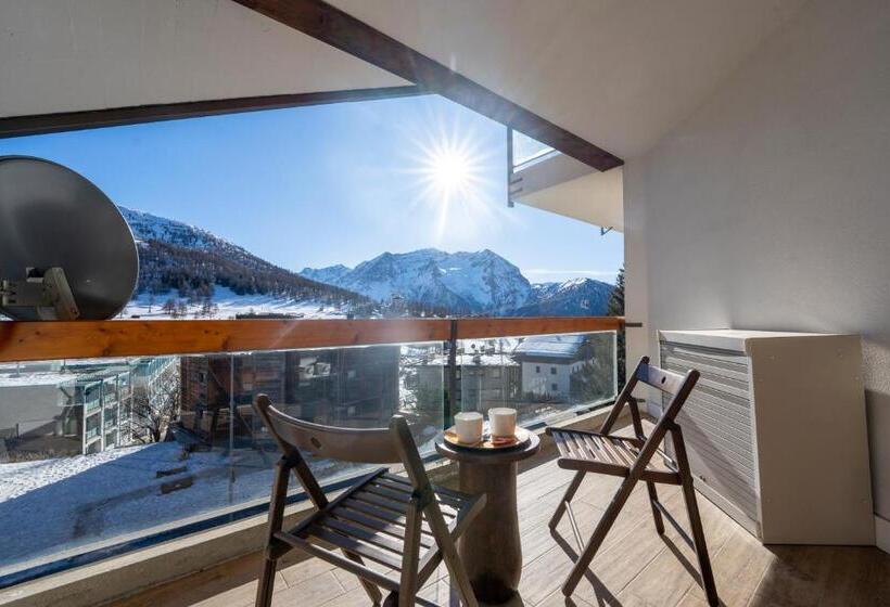 [sestriere] Appartamento Sulle Piste