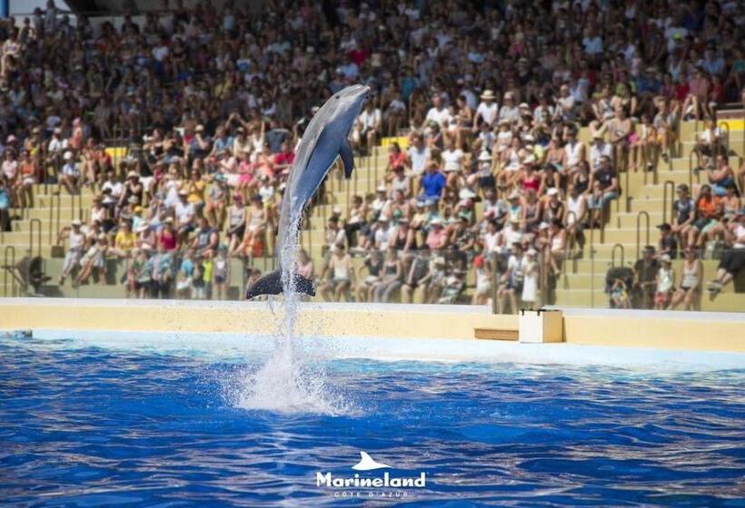 Sleep In Antibes City Port