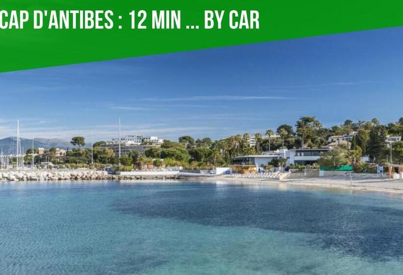 Sleep In Antibes City Port