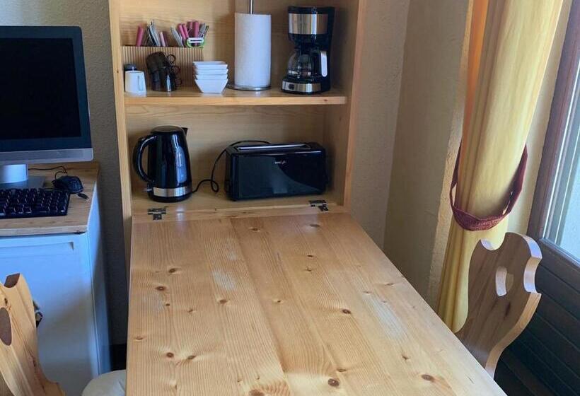 Appartement 2 Pièces Avec Jardin Et Balcon à Villard De Lans, Proche Centre Et Navettes   Fr 1 515 1