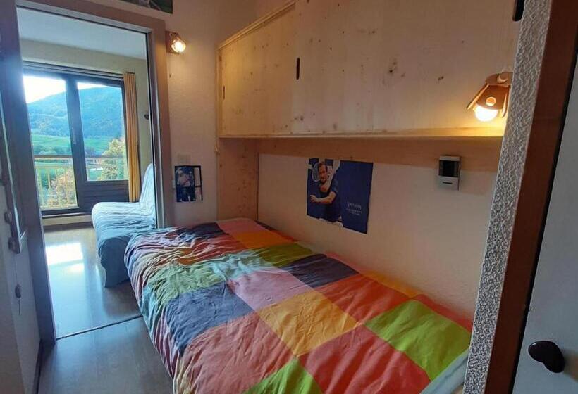 Appartement 2 Pièces Avec Jardin Et Balcon à Villard De Lans, Proche Centre Et Navettes   Fr 1 515 1