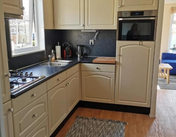 `t Blauwtje Baarland