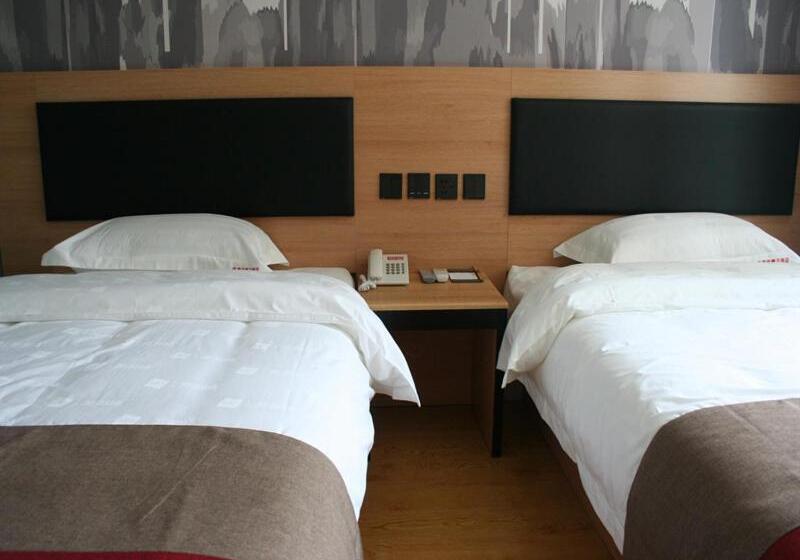 Thank Inn Chain Hotel Shandong Dezhou Development Zone Dongzi Cultural Park