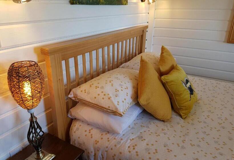 The Old Potting Shed With Hot Tub. Colan, Newquay