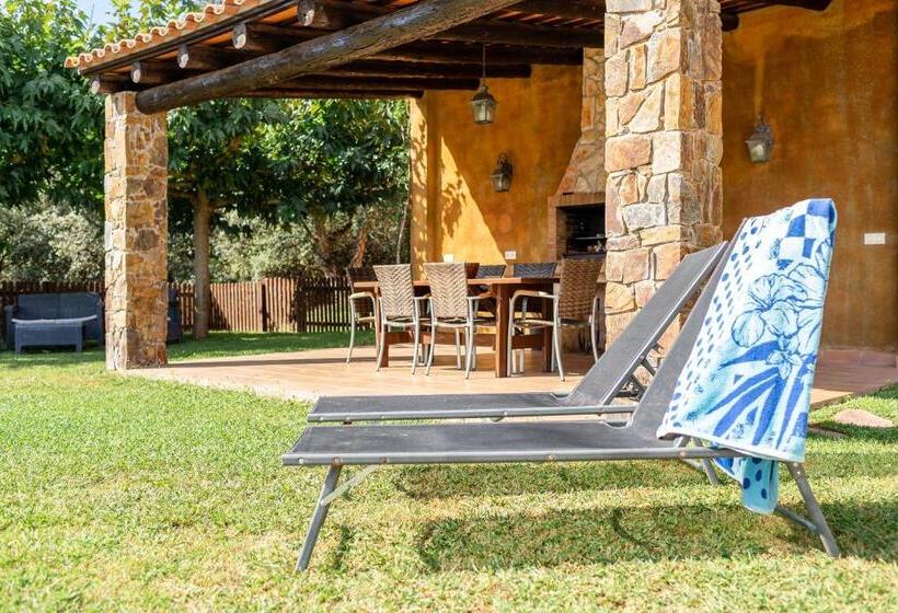 Villa With Great Mountain Views