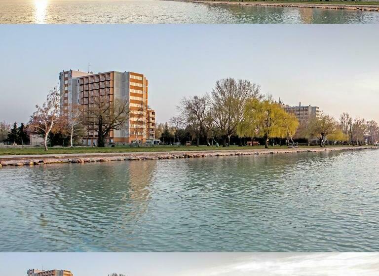 Vízparti Sas Apartman Siófok