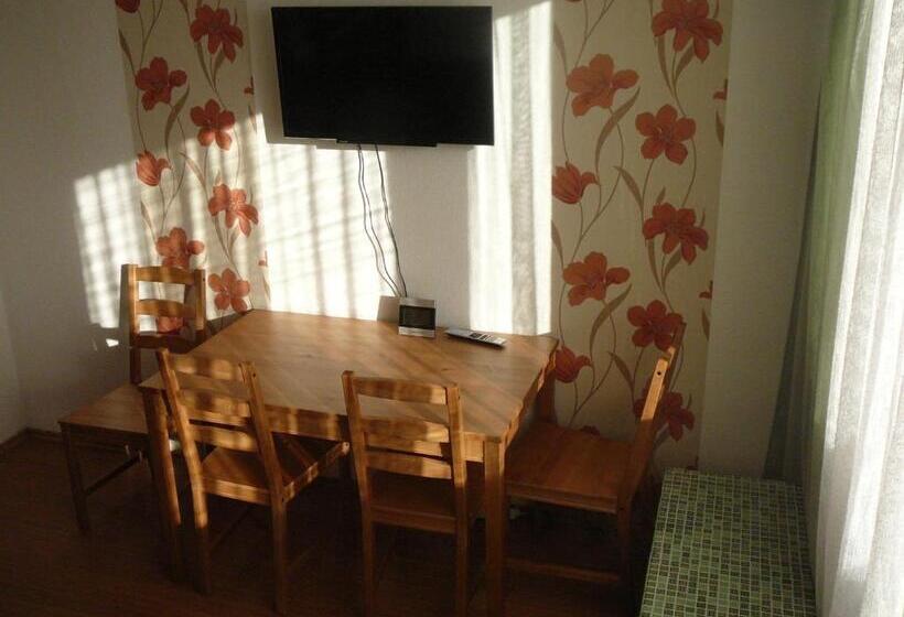 Vízparti Sas Apartman Siófok