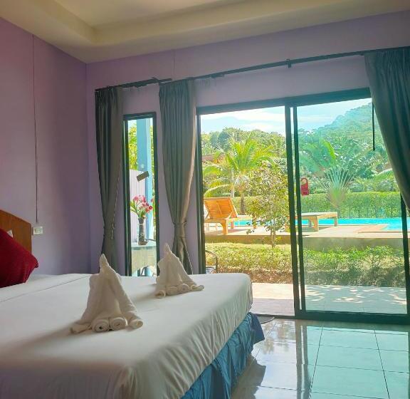 Weixiao Lanta Resort