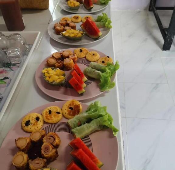 Weixiao Lanta Resort