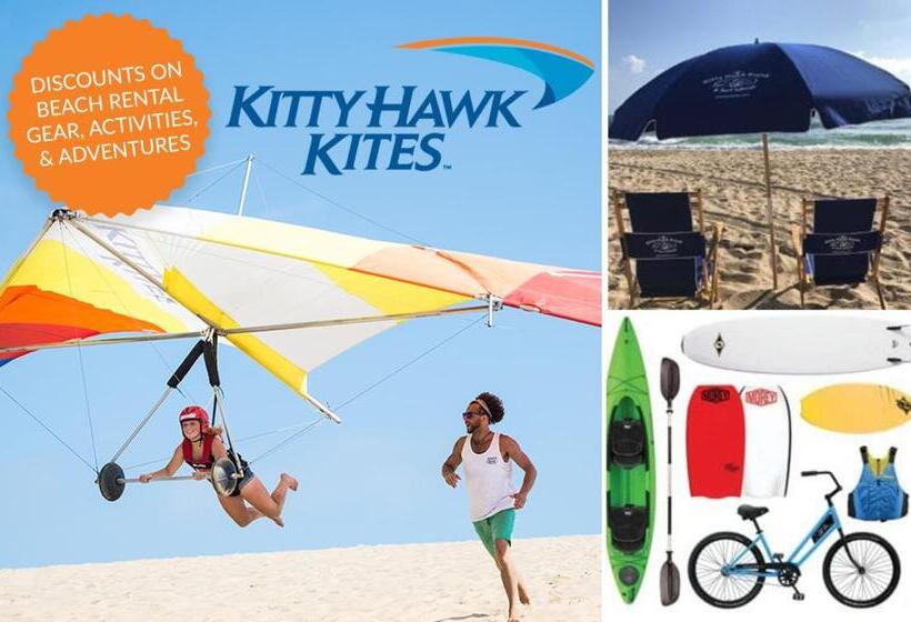 5170 Rva Hideaway 1 Mile To Beach