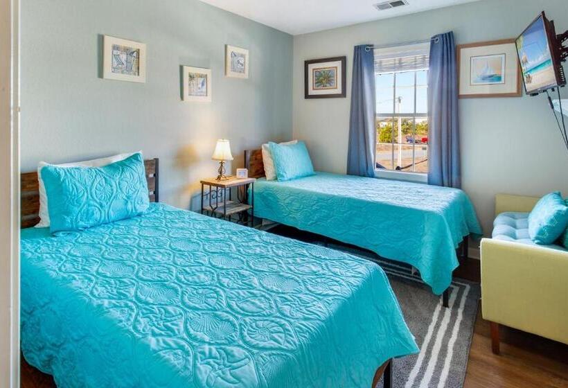 5170 Rva Hideaway 1 Mile To Beach