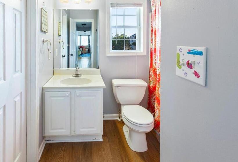 5170 Rva Hideaway 1 Mile To Beach