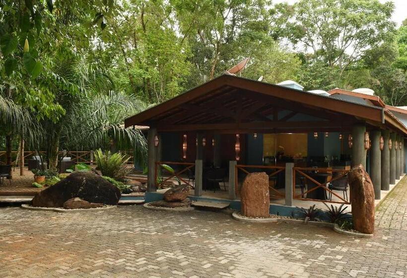 ユースホステル Pousada Chão De Folhas Spa Boutique