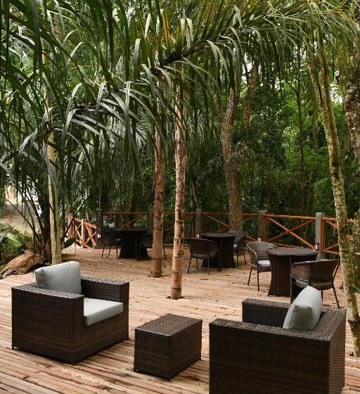 ユースホステル Pousada Chão De Folhas Spa Boutique