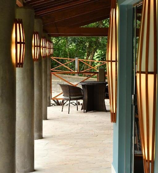 ユースホステル Pousada Chão De Folhas Spa Boutique