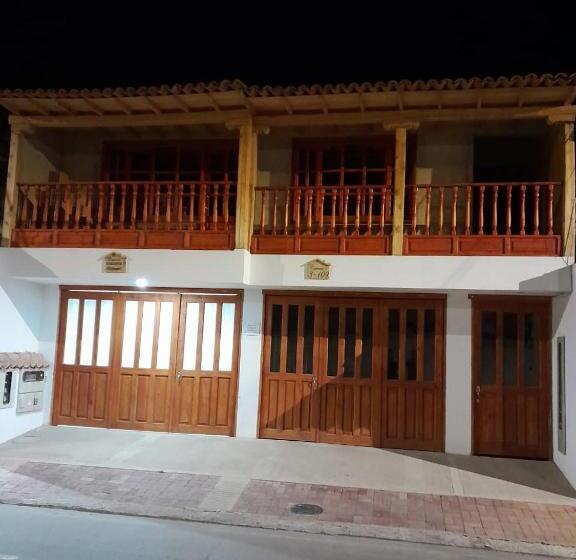 Alojamiento De Vivienda El Balcon