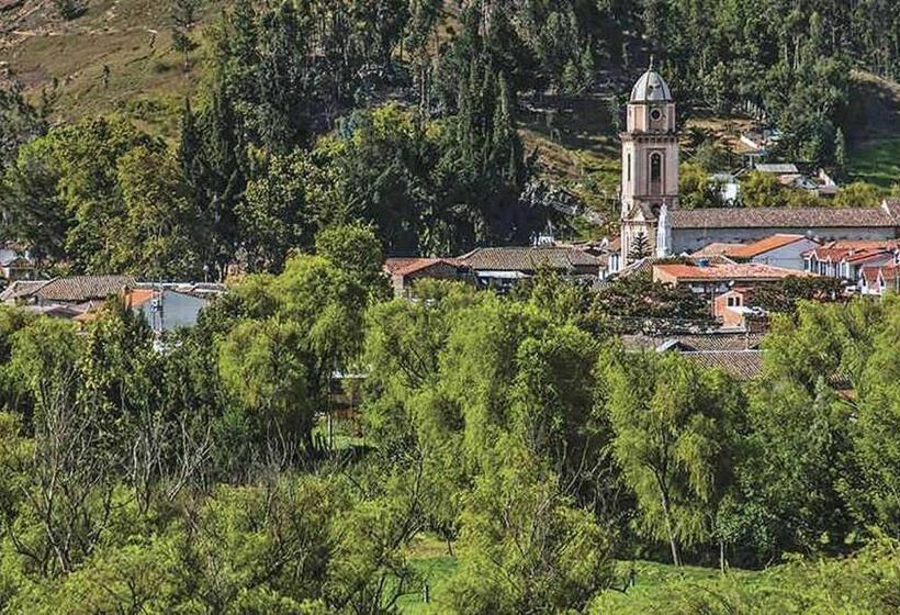 Alojamiento De Vivienda El Balcon