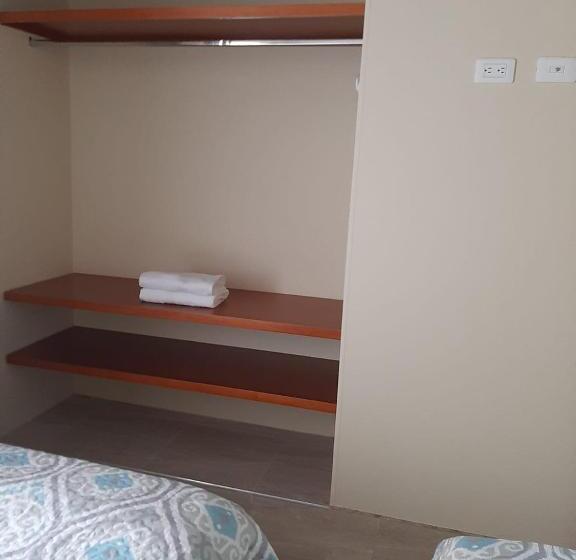 Alojamiento De Vivienda El Balcon