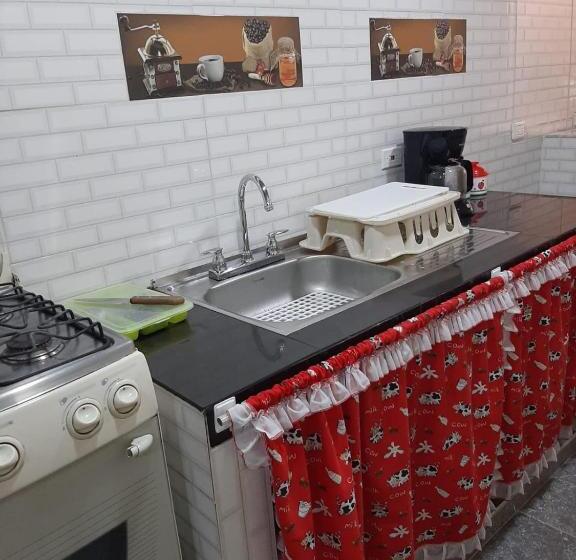 Alojamiento De Vivienda El Balcon