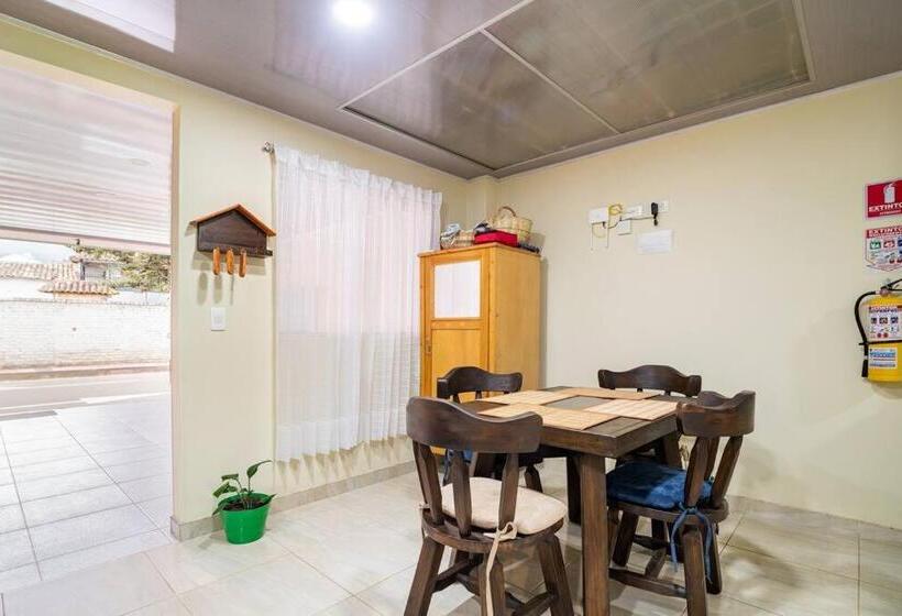 Alojamiento De Vivienda El Balcon