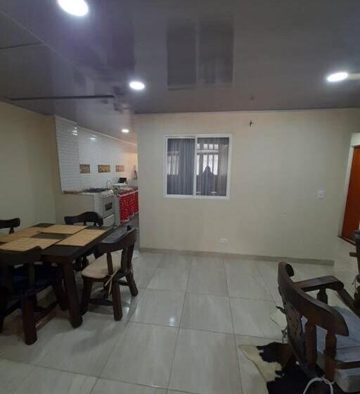 Alojamiento De Vivienda El Balcon