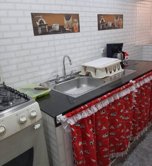 Alojamiento De Vivienda El Balcon