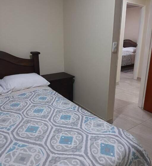 Alojamiento De Vivienda El Balcon