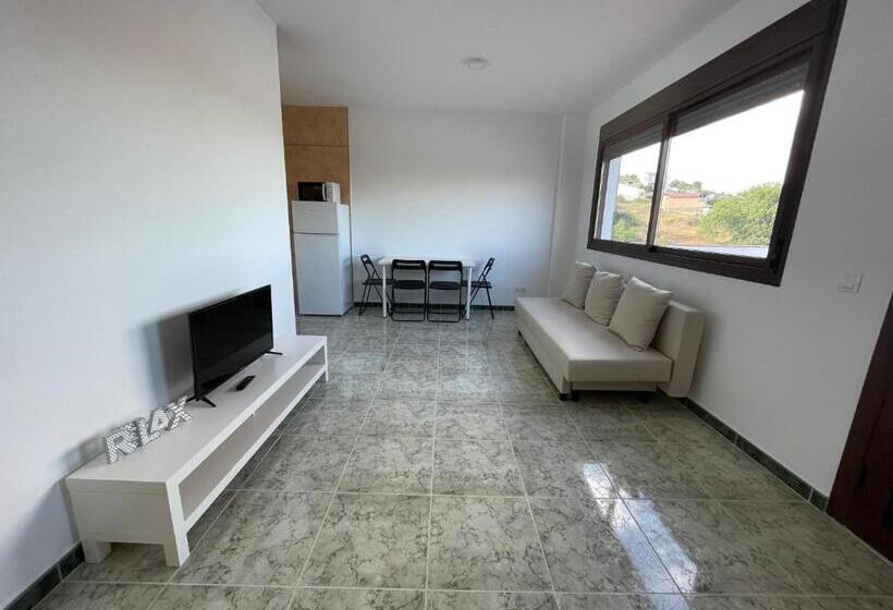 Apartamentos Los Senderos De Tolox