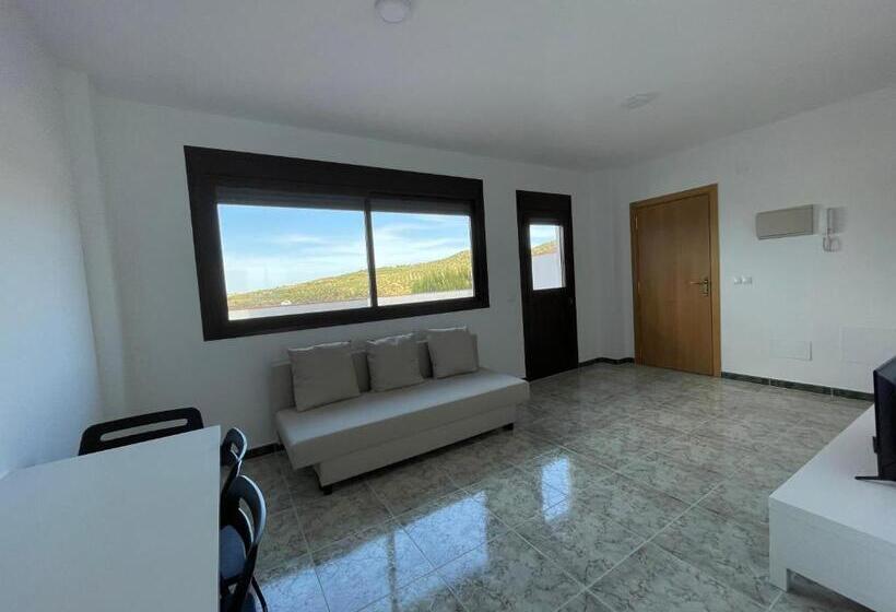Apartamentos Los Senderos De Tolox