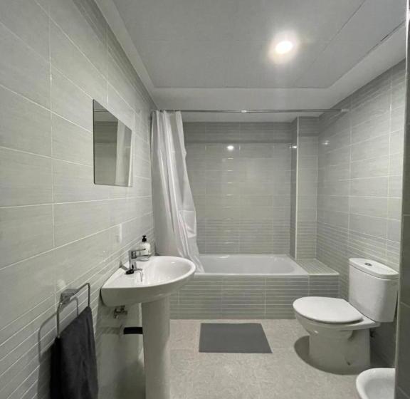 Apartamentos Los Senderos De Tolox