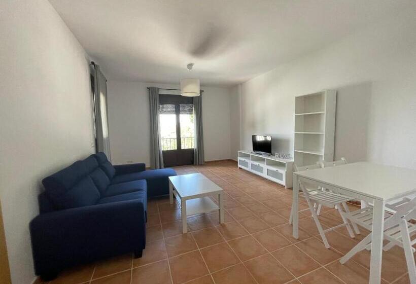 Apartamentos Los Senderos De Tolox