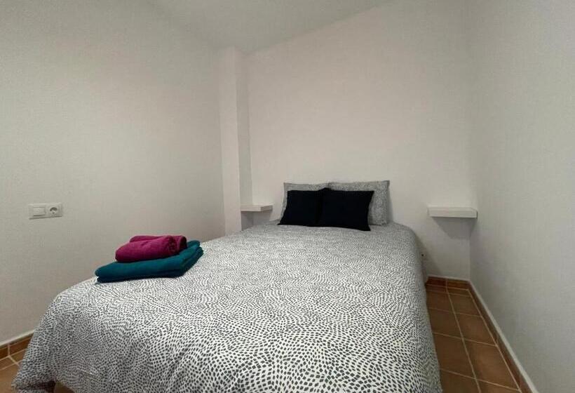 Apartamentos Los Senderos De Tolox