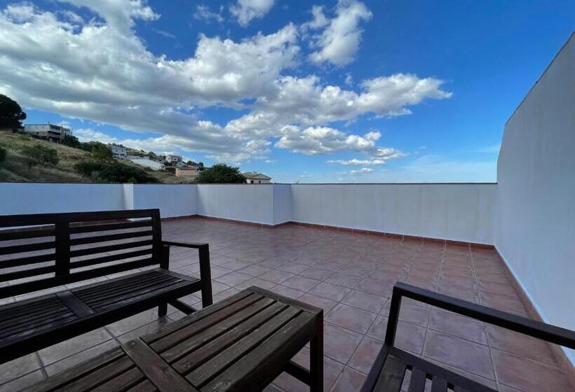 Apartamentos Los Senderos De Tolox