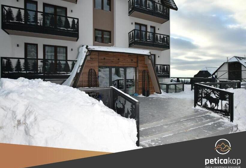 Apartman Petica Kop A8 Kopaonik