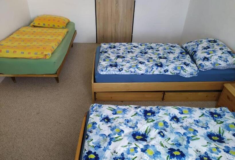 Apartmán Olomouc Nemilany