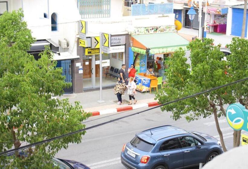 Appartement Familial Au Centre Miramar