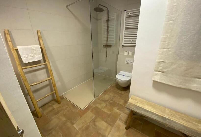 Apto 1a Línea Del Paseo Llafranc Con Aire Acondicionado Sin Vistas