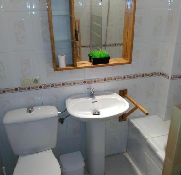 Apto Para Vacaciones Con Wifi